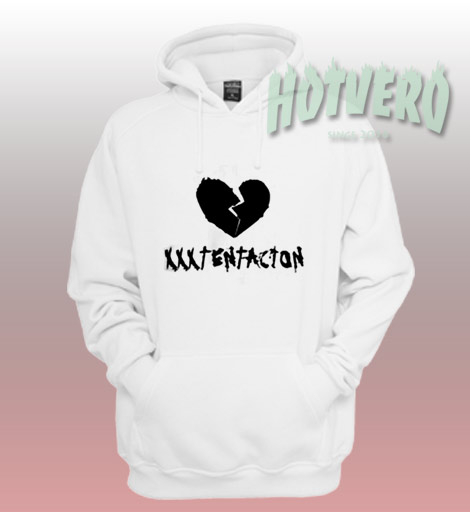 Cheap XXXTentacton Sad Cool Hoodie