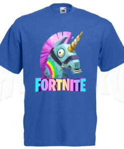 Fortnite Unicorn Survival Gaming T Shirt