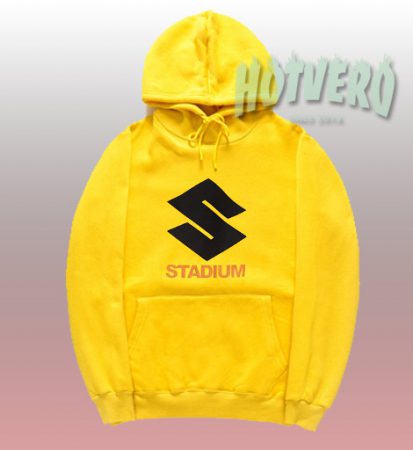 Justin Bieber Stadium Tour Unisex Hoodie