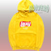 Lazy Sour Cream and Onion Hip Hop Hoodie
