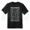 Pug Joy Division Parody T Shirt Squishy Pleasures