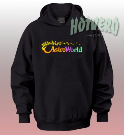 Travis Scott Astroworld Cool Unisex Hoodie