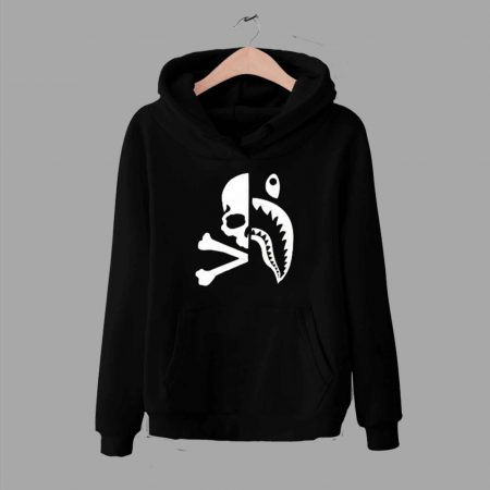 Mastermind X Bape Pullover Hoodie