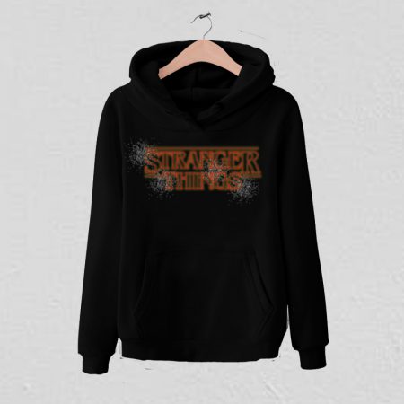 Stranger Things Symbol Unisex Hoodie