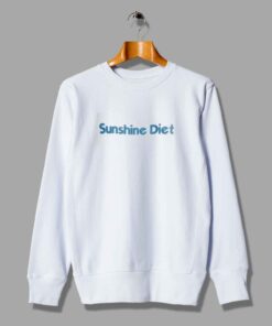 Sunshine Diet Summer Sweatshirt For Teen