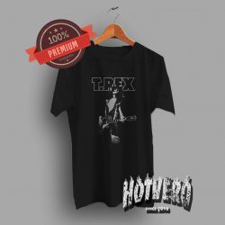 t rex band t shirt