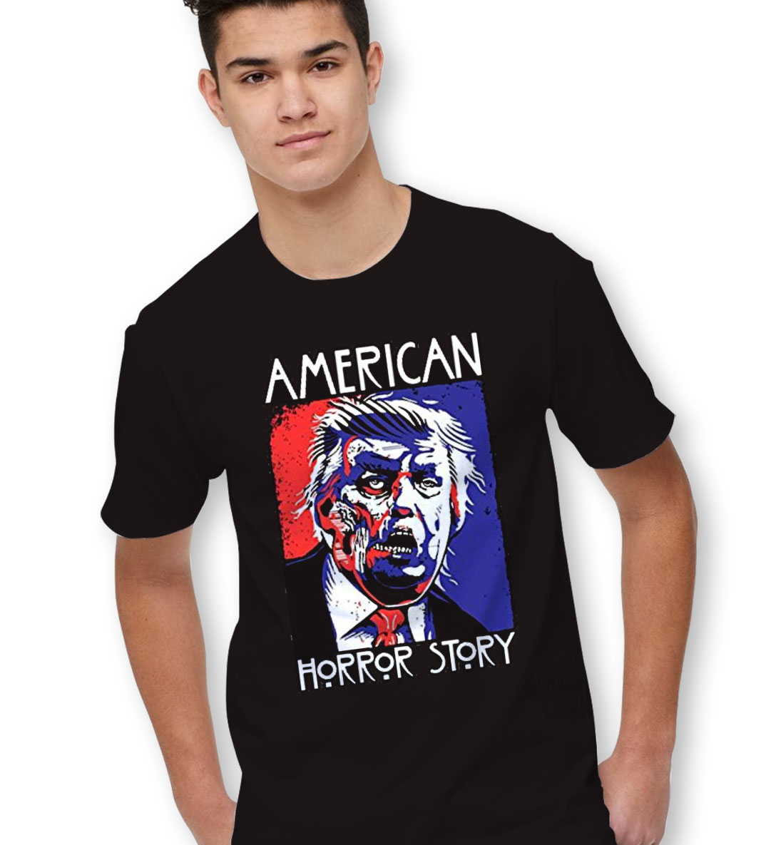 american horror story trump shirt