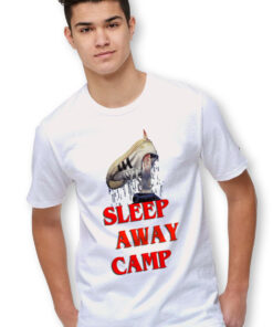 Camp Crystal Lake T Shirt