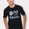 Jason Voorhees Is My Patronus Halloween T Shirt