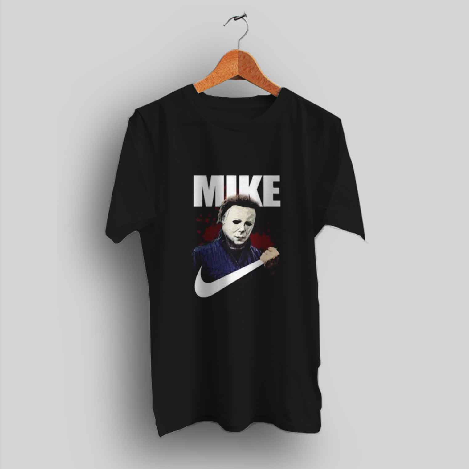 just do it halloween t shirt