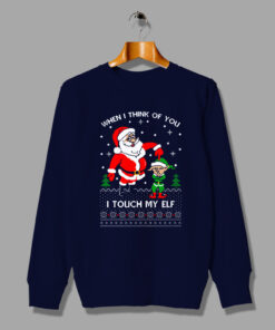 Santa Claus Sweater