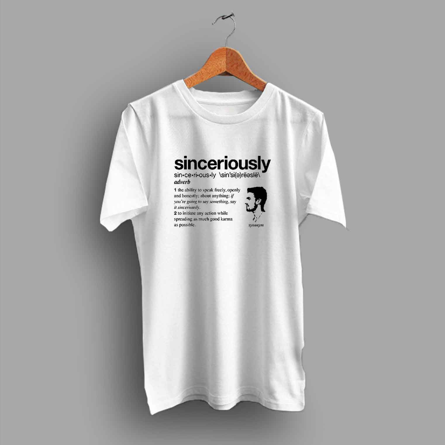 stephen t shirt
