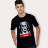 The Valak Nun Halloween Horror Nightmare T shirt