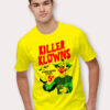 Vintage Killer Klowns From Outer Space T Shirt