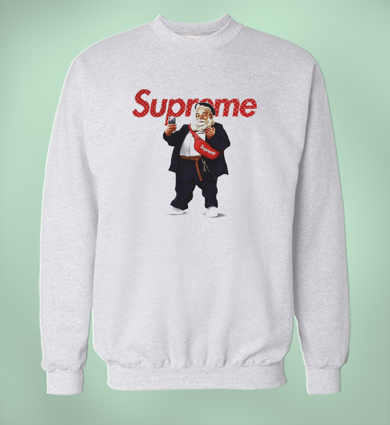supreme sweater cheap