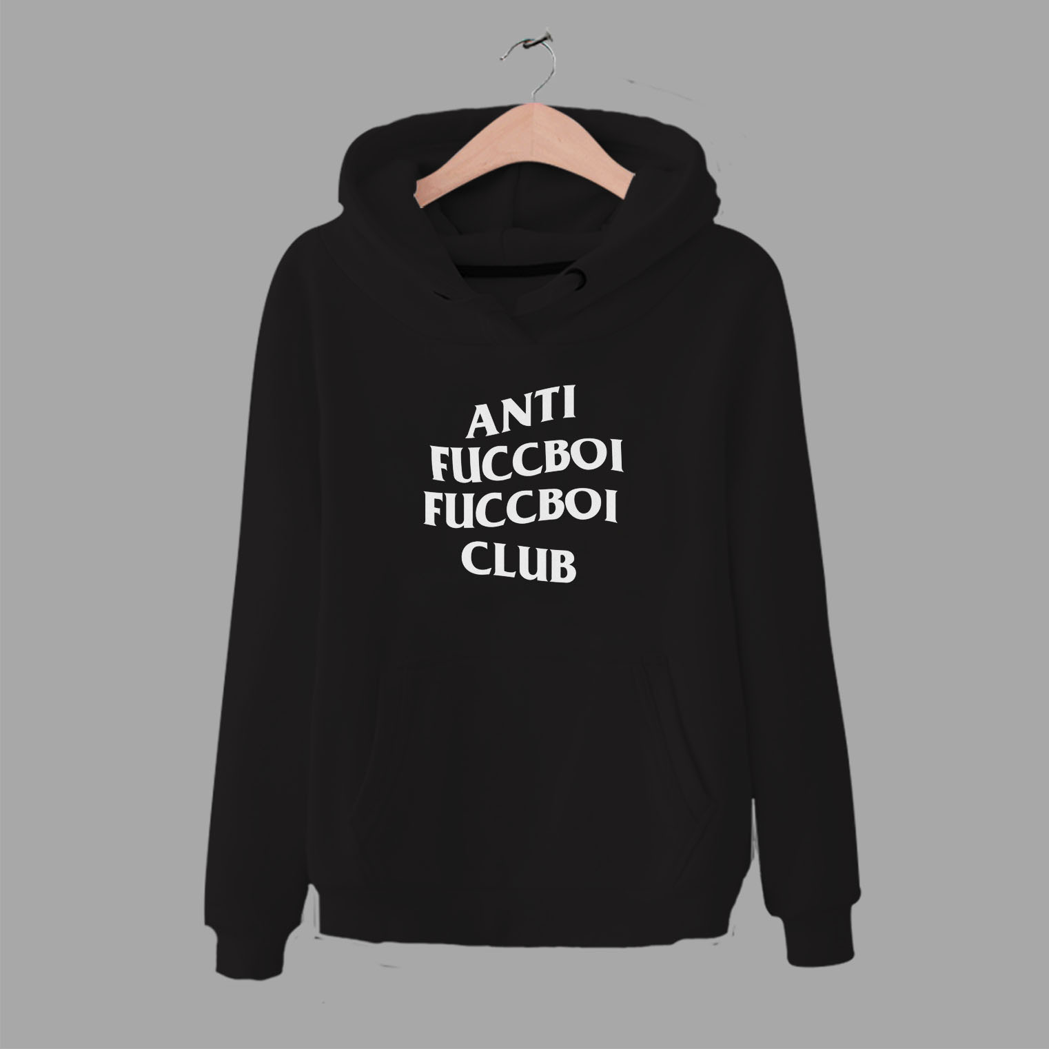 Anti Fuccboi Club ASSC Hoodie Hypbeast Streetwear