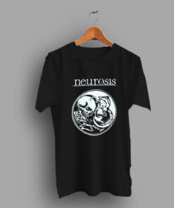 Anti Racism Neurosis Punk T Shirt