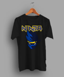 Battle Royale Fornite Ninja Game T Shirt