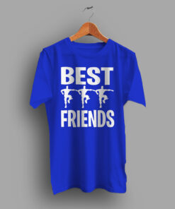 Best Friends Fortnite Game T Shirt