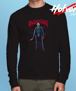 Cheap Bruiserweight Horror Long Sleeve Shirt