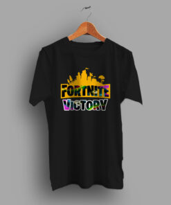 Cheap Fortnite Victory Game T Shirt