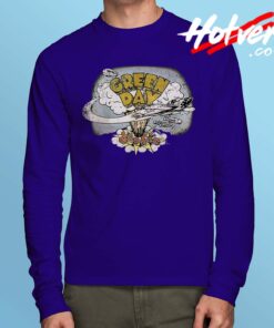 Cheap Green Day Dookie Long Sleeve Shirt