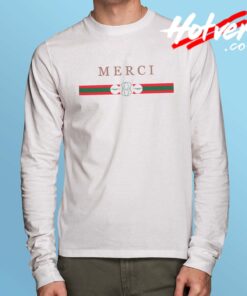 Cheap Merci GC Parody Long Sleeve Shirt