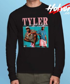Cheap Tyler The Creator Long Sleeve Shirt