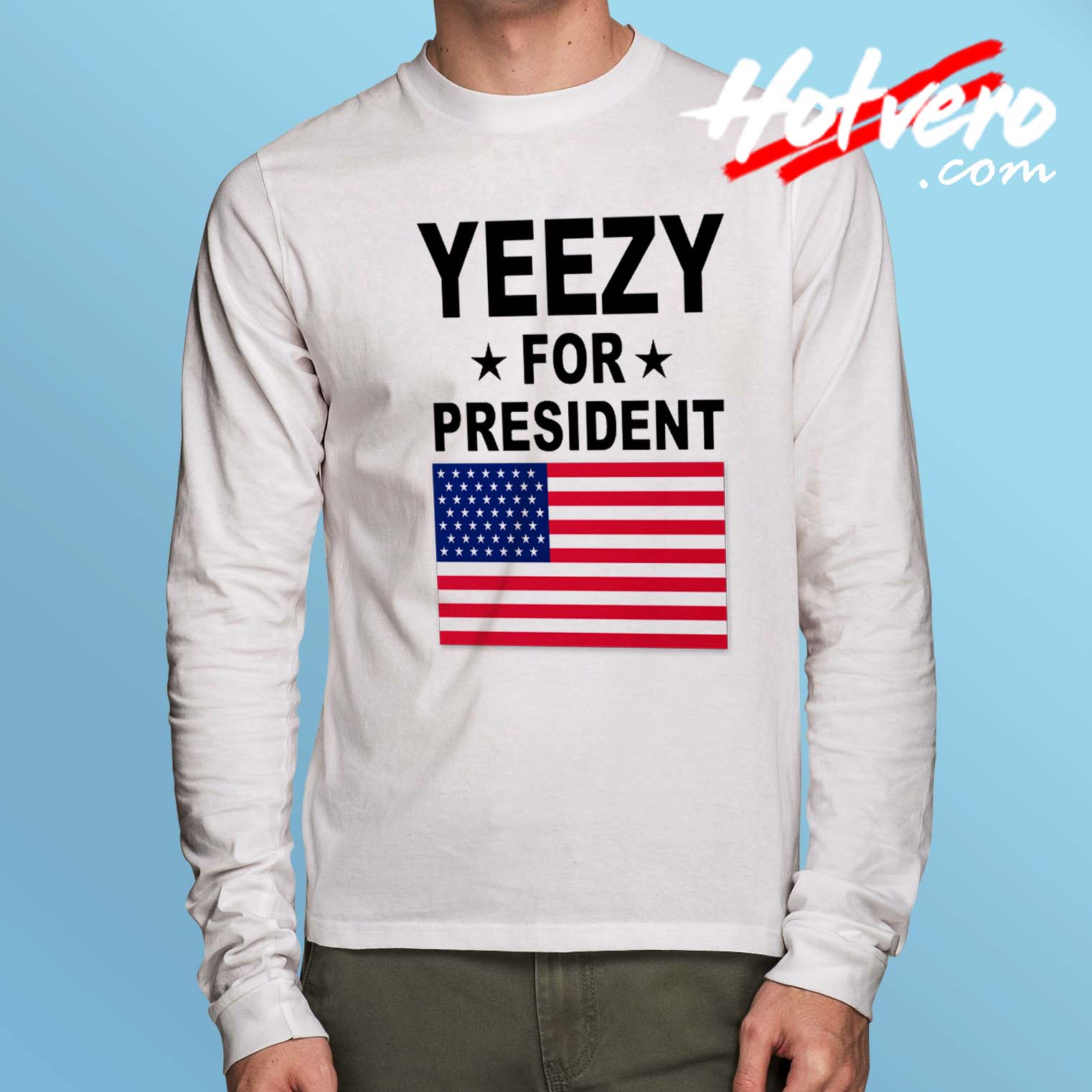 yeezy for president