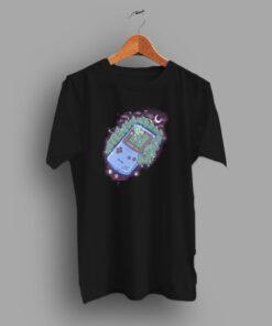 Favourite Pokemon Game On The Gameboy T Shirt