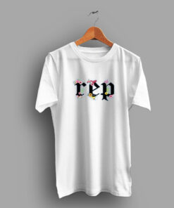 Flower REP safari Concert T Shirt