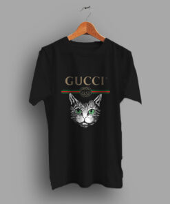 Funny Cat Meow GC Parody Inspired T Shirt