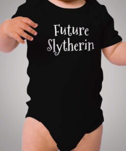 Future Slytherin Harry Potter Generation Baby Onesie