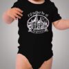 Harry Potter Rather be At Hogwarts Baby Onesie Bodysuit
