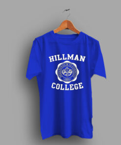 Historically Hilman College T Shirt