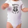 Hogwarts Class Of 2036 Baby Onesie Bodysuit
