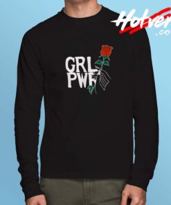 Independence Girl Power Long Sleeve Shirt
