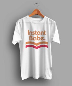 Instant Babe Vintage Summer T Shirt