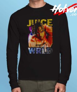 Juice World Hip Hop Long Sleeve Shirt