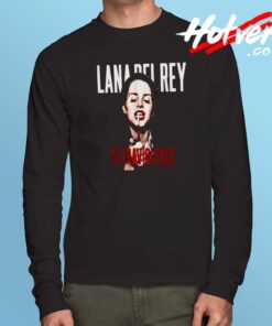 Lana Del Rey Ultraviolence Long Sleeve Shirt