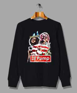 Lil Pump Esketit Hip Hop Legend Sweatshirt
