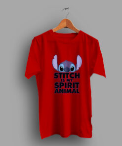 Lilo And Stitch Animal Matching Disney Family T Shirt