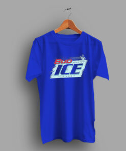 Most Classic Bud Ice Beer T Shirt