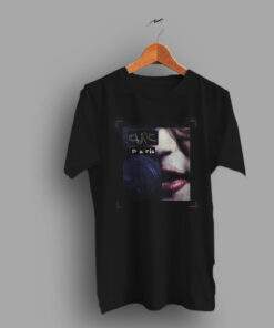 New Wave The Cure Paris Robert Smith Post Punk T Shirt