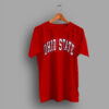 Ohio State University Buckeyes College 1990s Champion T Shirt
