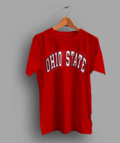 Ohio State University Buckeyes College 1990s Champion T Shirt