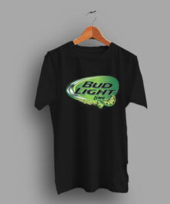 Pattern Label Bud Light Lime Beer T Shirt