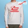 Pizza Planet Classic Long Sleeve T Shirt