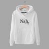 Rosa Parks 1955 Nah Quote Unisex Hoodie