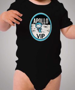 Snoopy Apollo Baby Onesie Bodysuit